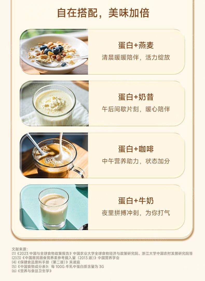 康恩贝蛋白粉 · 详情图 19