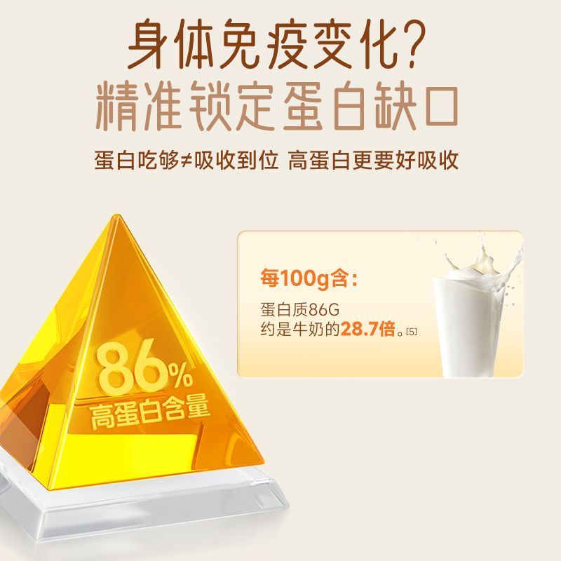 康恩贝蛋白粉 · 商品图 3