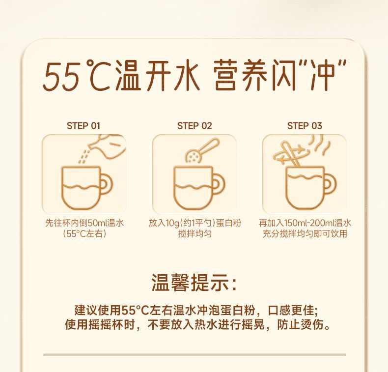 康恩贝蛋白粉 · 详情图 18